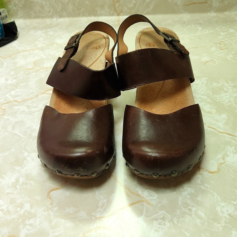 Dansko clogs